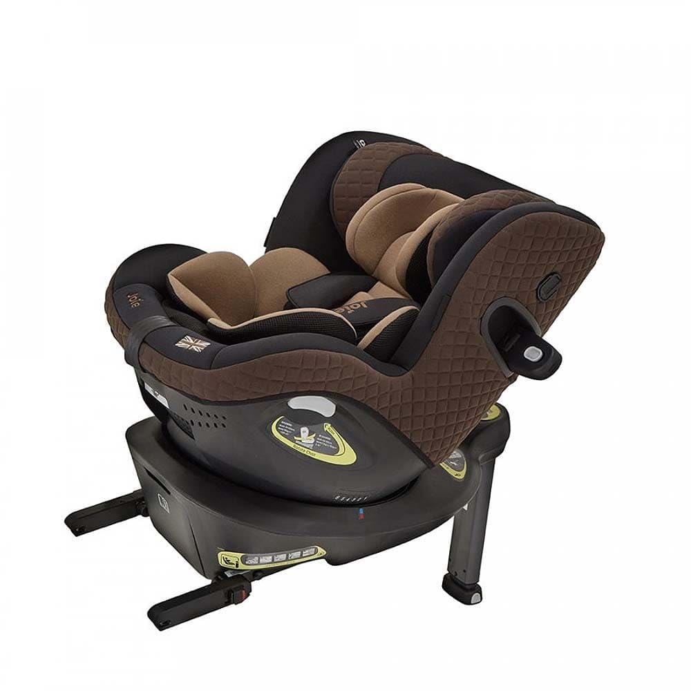 Joie ジョイー　チャイルドシート アイ・アーク360 キャノピー付 Joie チャイルドシート アイ・アーク360°キャノピー付（ネイビー