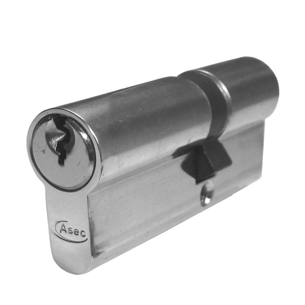 Asec Nickel Cylinder As 25/10/35 Kd Np Euro