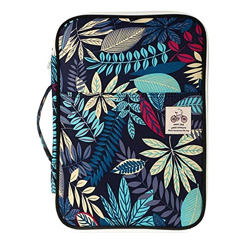 JAKAGO Waterproof Travel Document Organizer Case