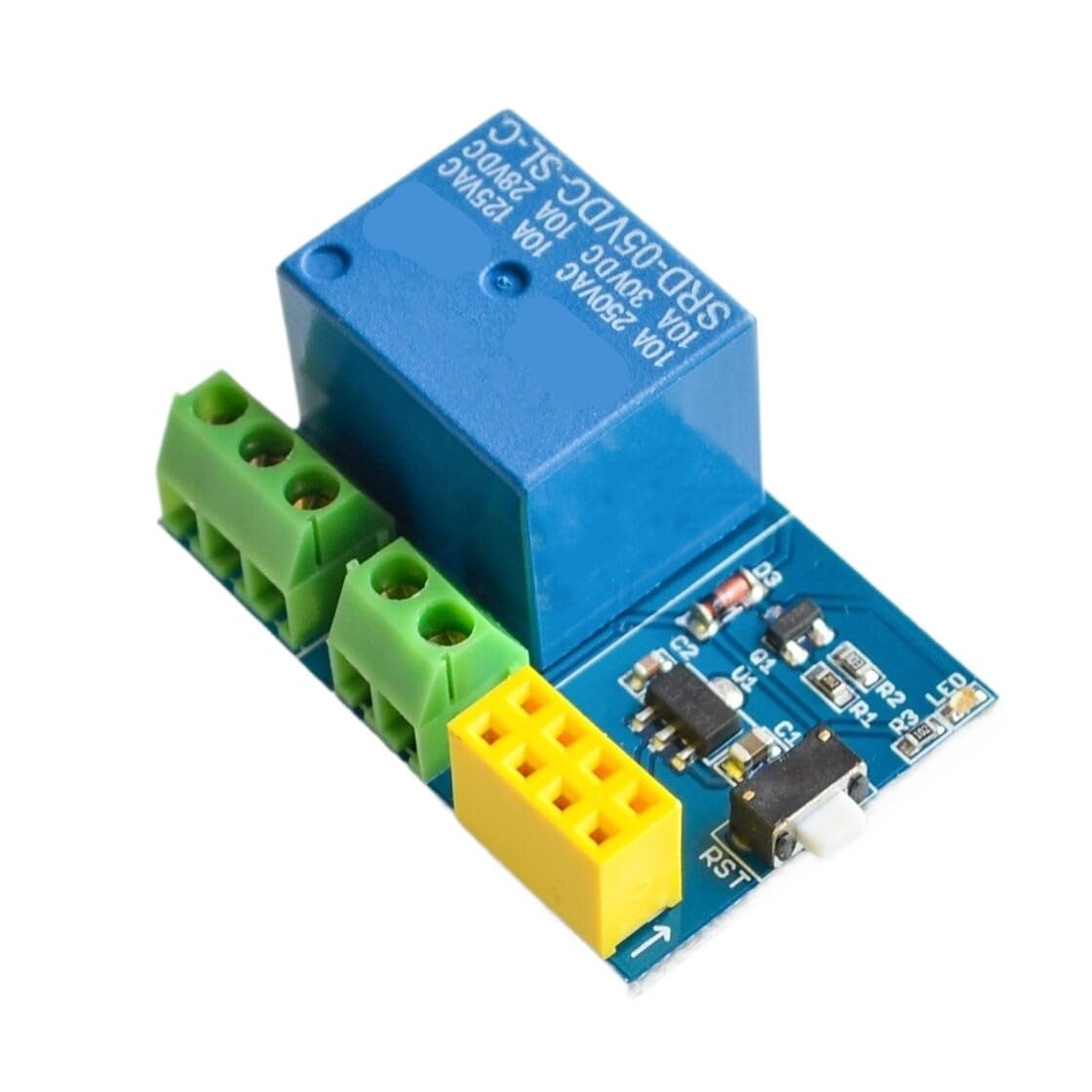 10pcs/lot 5V Relay Module Things Home Remote Control(Relay Module)