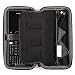 Case for Texas Instruments Ti Nspire CX CAS/II Graphing Calculator, Large Capacity for Pens, Cables and Other Accessories -Black (Box Only)
