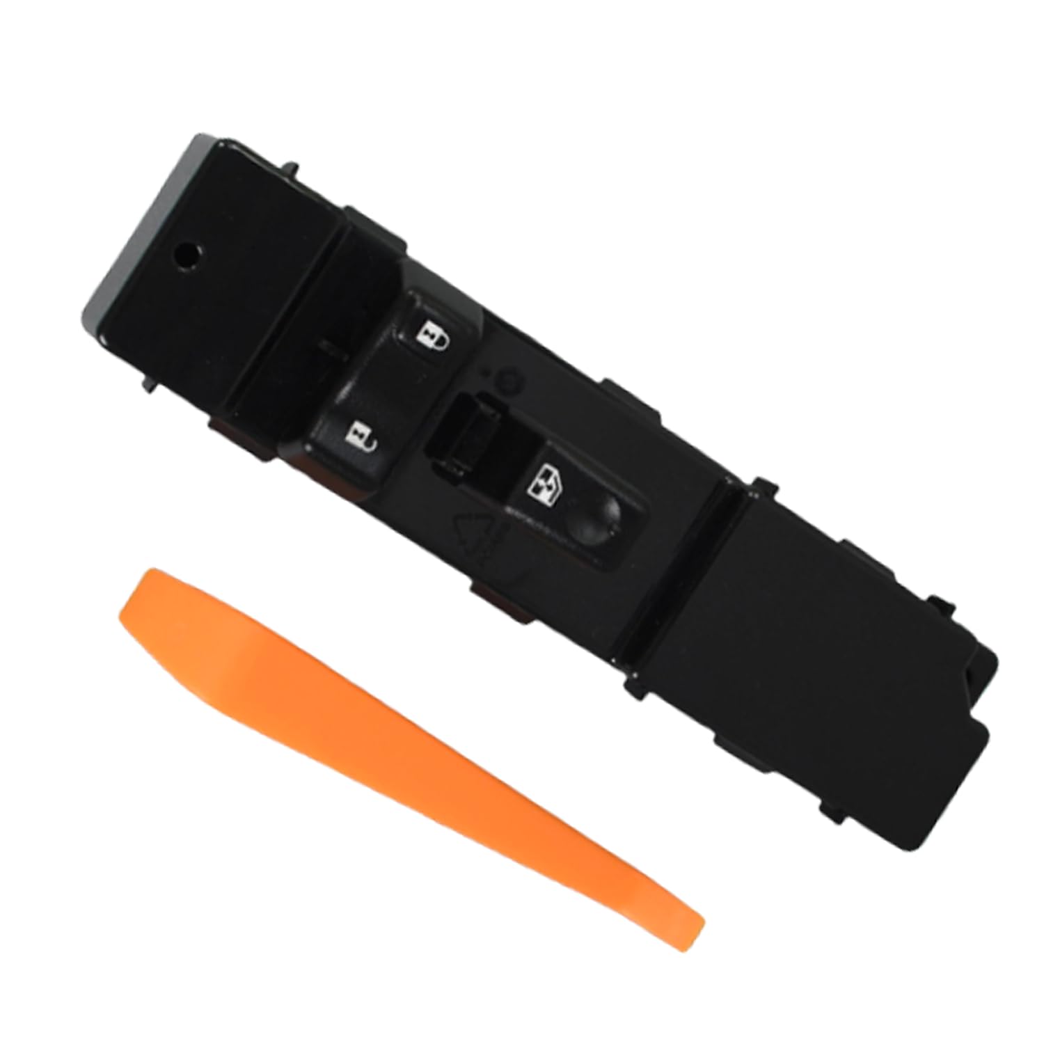 920-025 920025 Front Passenger Side Power Window Switch - 2 Button Compatible with Cadillac Escalade for Chevy Avalanceche Silverado Suburban Tahoe Sierra Yukon Select Models