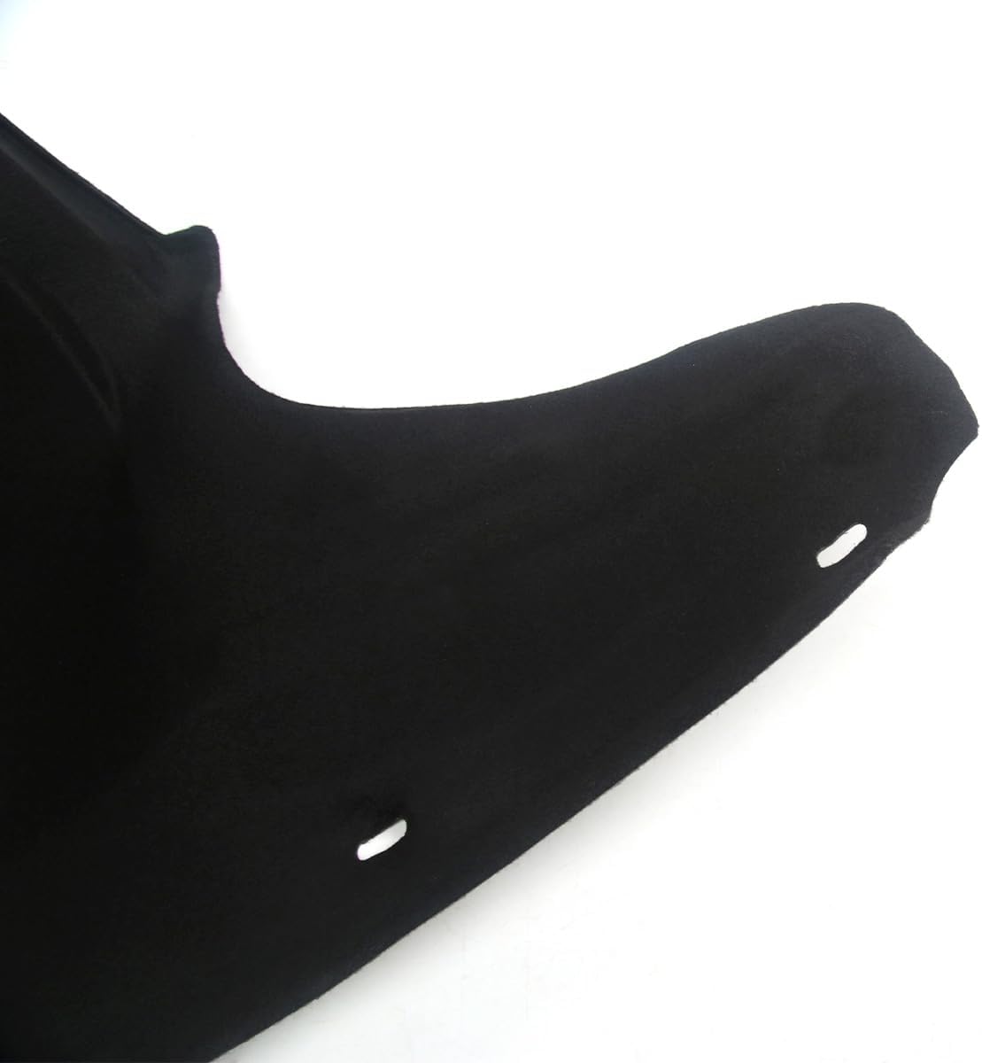 Rear Wheel Well Guards Compatible with F150 2021-2024 (Excludes Raptor), Rear Inner Wheel Well Guards Mud Guard Flaps