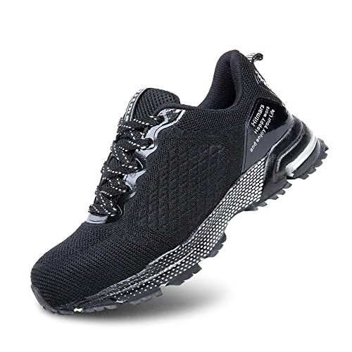 Loiston Arbeitsschuhe Herren Sicherheitsschuhe Damen Stahlkappe s3 s1...