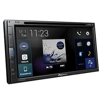 カロッツェリア Pioneer AppleCarPlay AndroidAut… Apple Car Play