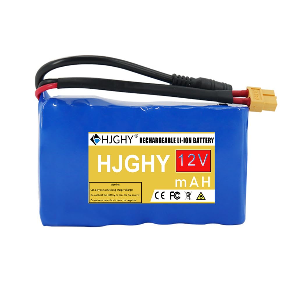 12V 18000mAh 22000mAh 24000mAh 30000mAh Akumulator do łodzi gniazdowej 12V Akumulator litowo-jonowy do łodzi rybackiej RC