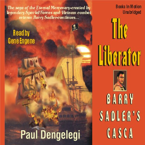 Cover art for The Liberator