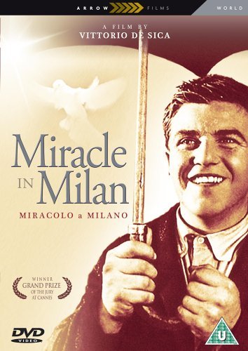 Miracle in Milan [Import anglais] [DVD]