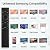 for Samsung TV Remote BN59-01385A, Compatible with Samsung Smart TV 2019-2025,Solar Charging Voice Remote, USB-C Rechargeable