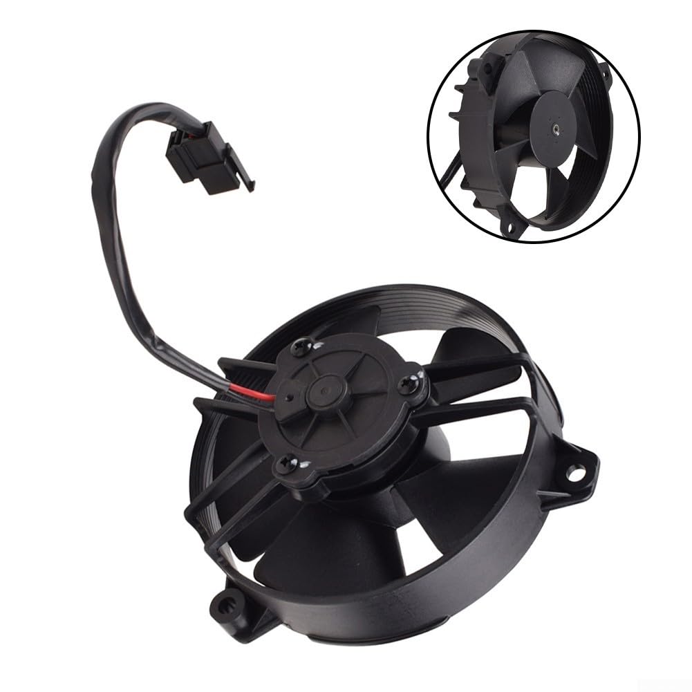 30103013 - Ventilador de pala de 5.2 pulgadas 307 CFM VA31-A101-46S para Spal