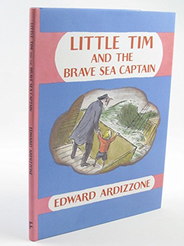 Little Tim and the Brave Sea Captain (Little Tim Series)