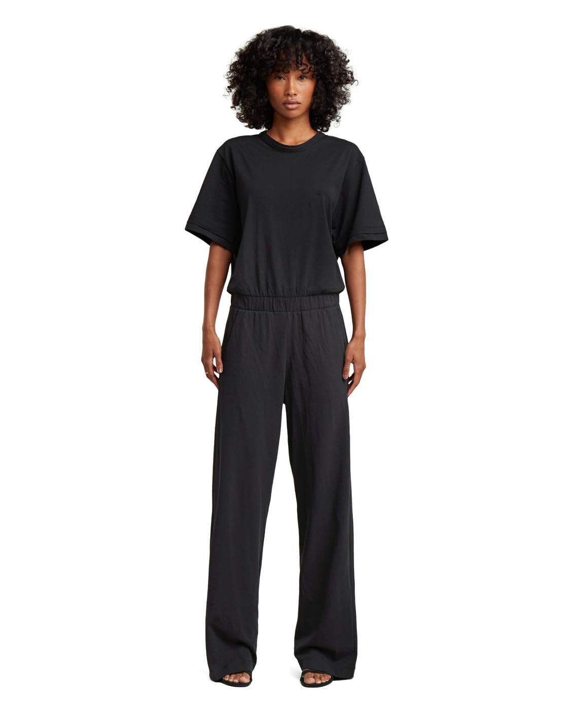 G-STAR Damen Jersey Jumpsuit Jumpsuit (1er Pack)