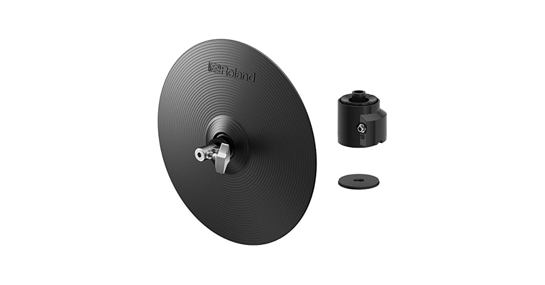 Roland VH-10 ハイハット Roland VH-10 V-Hi-Hat | Guitar Center