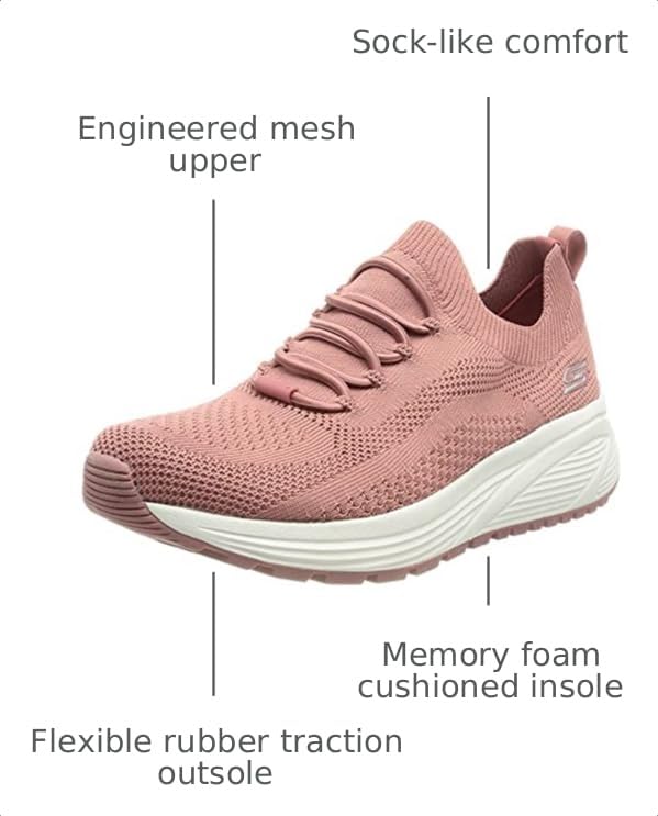 Image of Skechers BOBS Women's Sparrow 2.0 Allegiance Crew Sneakers