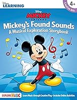 Algopix Similar Product 16 - Mickeys Found Sounds A Musical