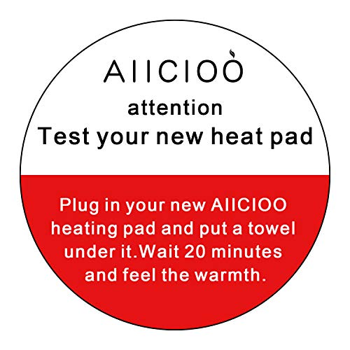 Reptile Heating Pad Terrarium Heater 7W - Non-Adhesive Removable Under Tank Heat Mat for 10-20 gal Tank Reptiles Amphibians Hermit Crab Snake Lizard 2 Pack