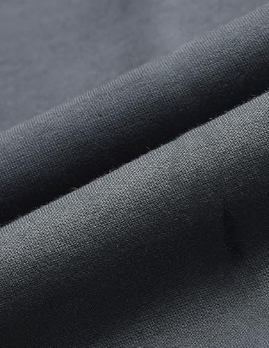 Image of U.S. POLO ASSN. Mens PR002 Premium Cotton Stretch Lounge Track Pants