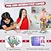 Smartivity Human Body Model for Kids 6 to 12 Years | Learn Body Organs, Functions with Fun Card Games | Christmas, Birthday Gift for Boys & Girls | DIY STEM Science Toys for Kids 6, 8, 10, 12 Years