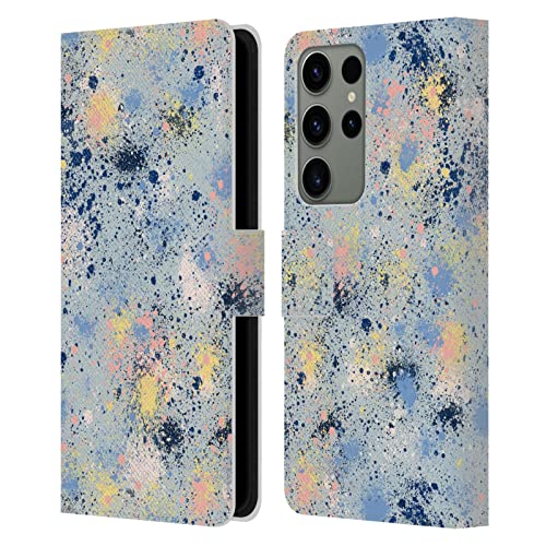 Housse cuir Galaxy S23 Ultra protection intégrale et rangements cartes Ninola