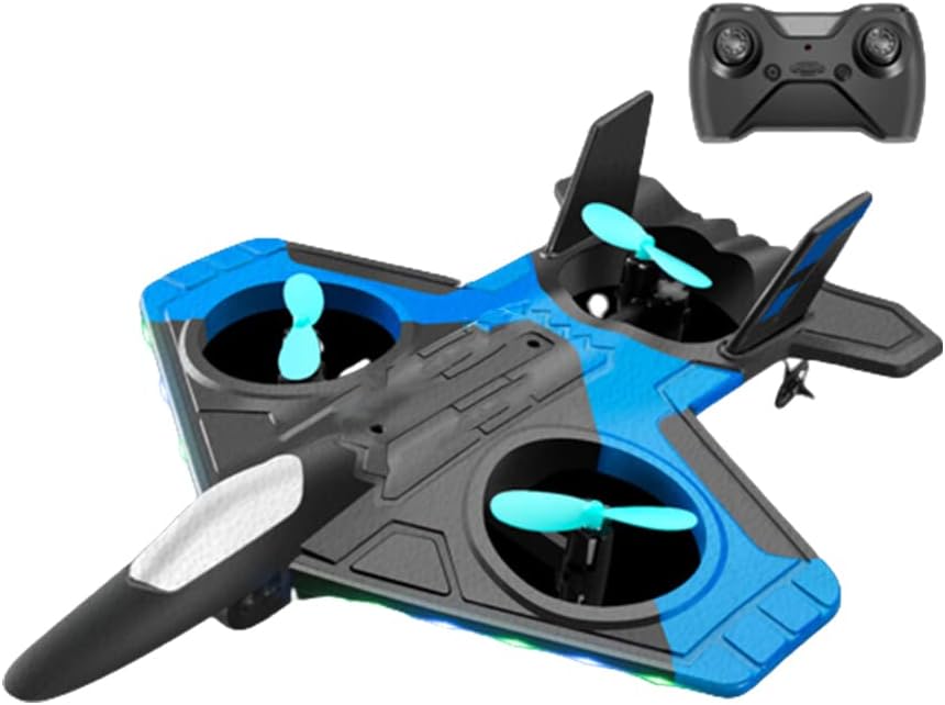 V17 Jet Fighter Stunt Rc Airplane, 2022 New Airplane Remote