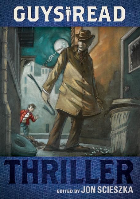 Buy Guys Read: Thriller: 2 (Guys Read, 2) — BookShops.in