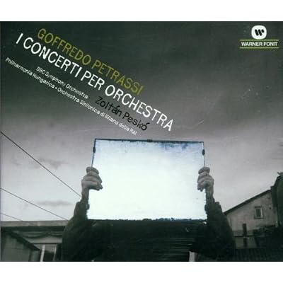 Otto Concerti Per Orchestra