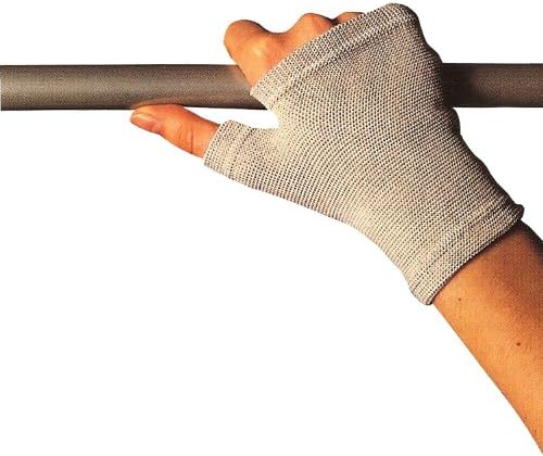 Copper Comfort Hand Support (Mitten) (Size L/XL, 20-25cm)