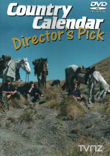 Country Calendar Director's Pack