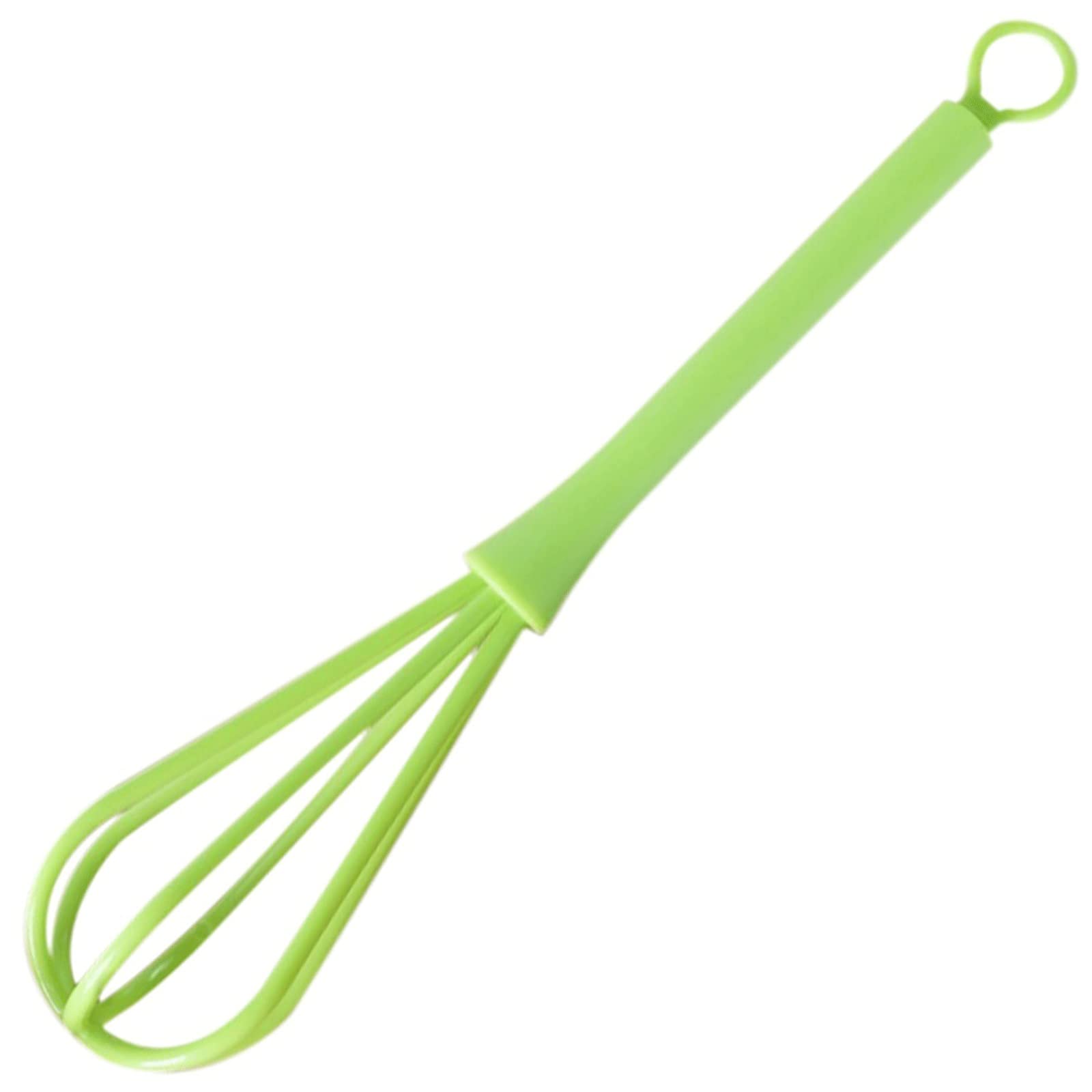 Mini batidor de huevos de plástico, multifunción, manual, cocina, crema, ensalada, accesorios de cocina, accesorios para hornear
