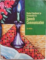 Introduction to Speech Communication 0536945748 Book Cover