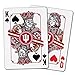YouTheFan NCAA Indiana Hoosiers Classic Series Playing Cards