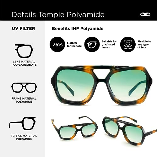 INFINIT sunglasses tiger3