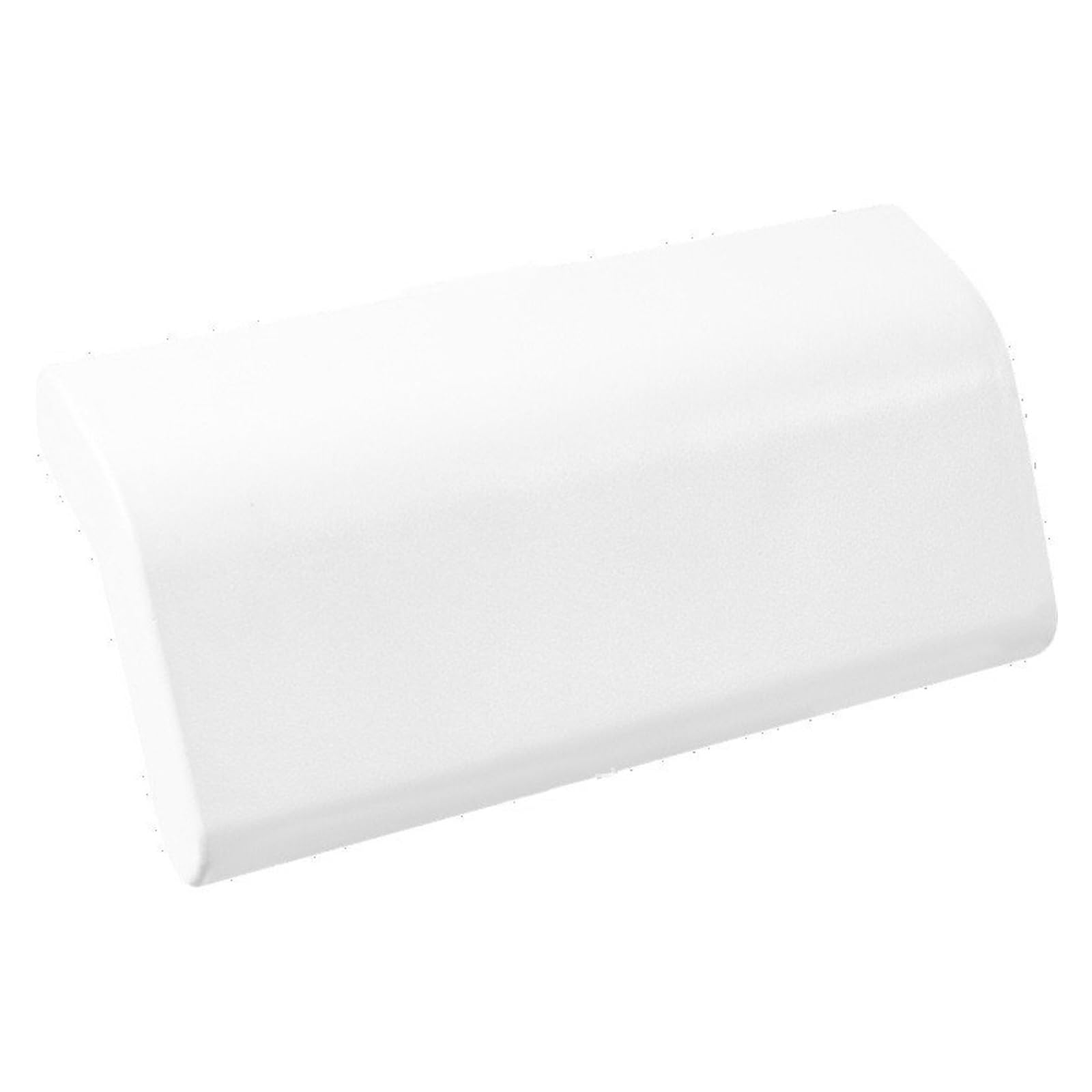Reposacabezas De Almohada De Bañera Almohada De Bañera Elástica Impermeable Y Fácil De Limpiar para Cuello Y Espalda