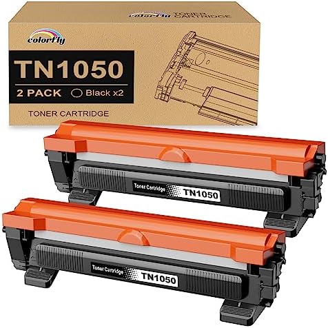 Toner Compatibile Brother TN1050 - 2 Pezzi Per Stampanti HL/DCP/MFC - Foto 7