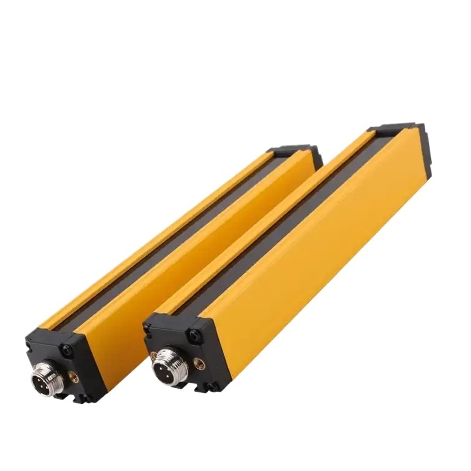 Barrera de luz con sensores de seguridad de 8 haces, paso de 20 mm y sistema NA