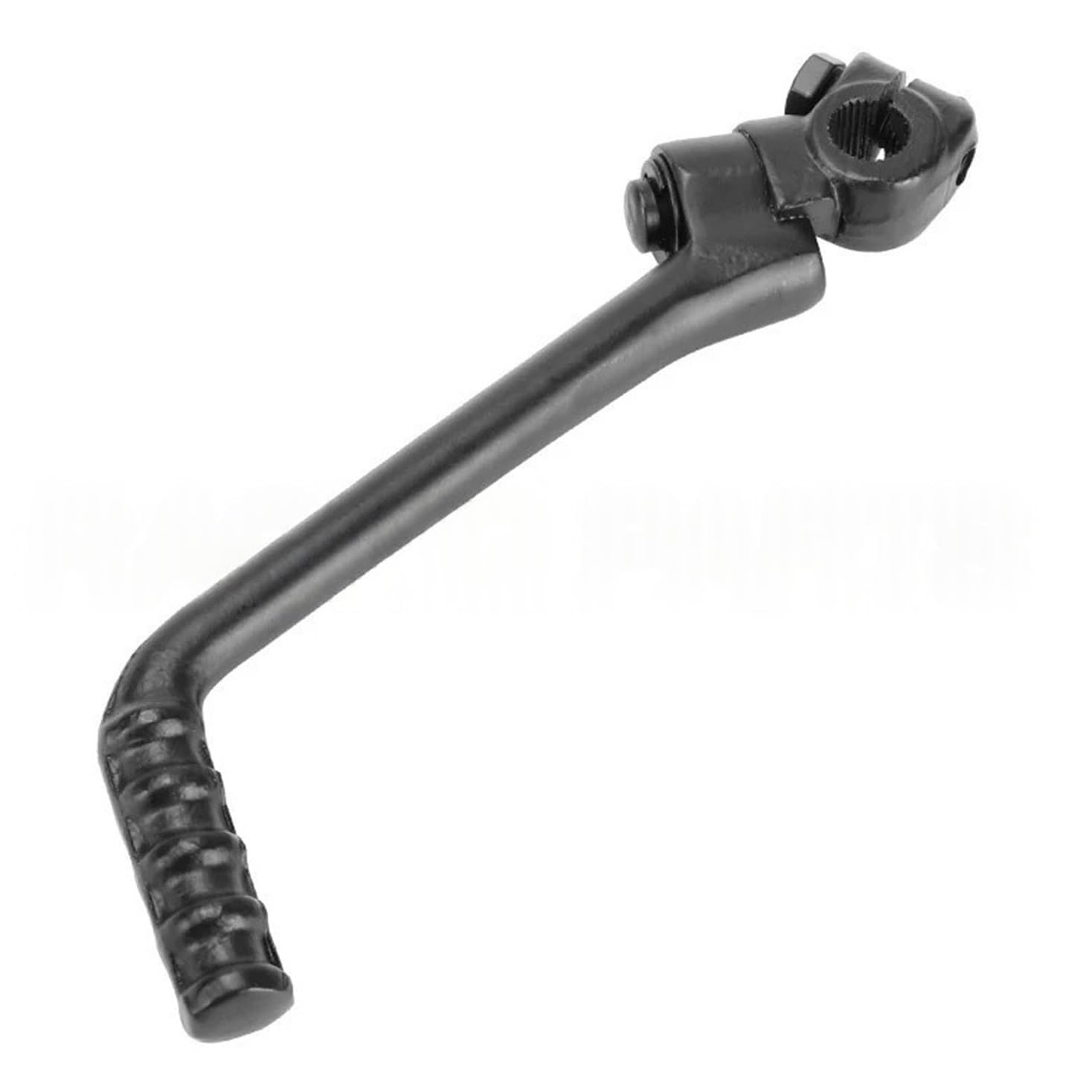 Gconla Black Motorcycle Gear Shifter Lever Motorcycle Accessories 13Mm Kick Start Starter Lever Pedal For Kayo Ssr Sdg Bse 50Cc 70Cc 90Cc 110Cc 125Cc 140Cc 150Cc 160Cc
