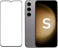 1 ou 3 Película de Vidro Galaxy S e M para Todos Modelos: S23 / S22 / S21 / S20 / M21/ M22 / M31/ Note (1, Transparente, S20 Fe)