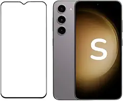 1 ou 3 Película de Vidro Galaxy S e M para Todos Modelos: S23 / S22 / S21 / S20 / M21/ M22 / M31/ Note (1, Transparente, S20 Fe)