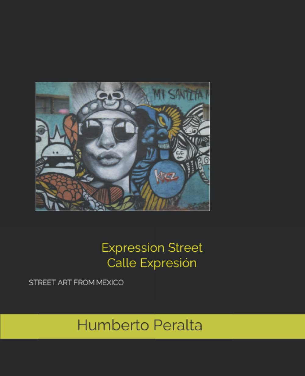 Expression Street Calle Expresión: Street art from Mexico