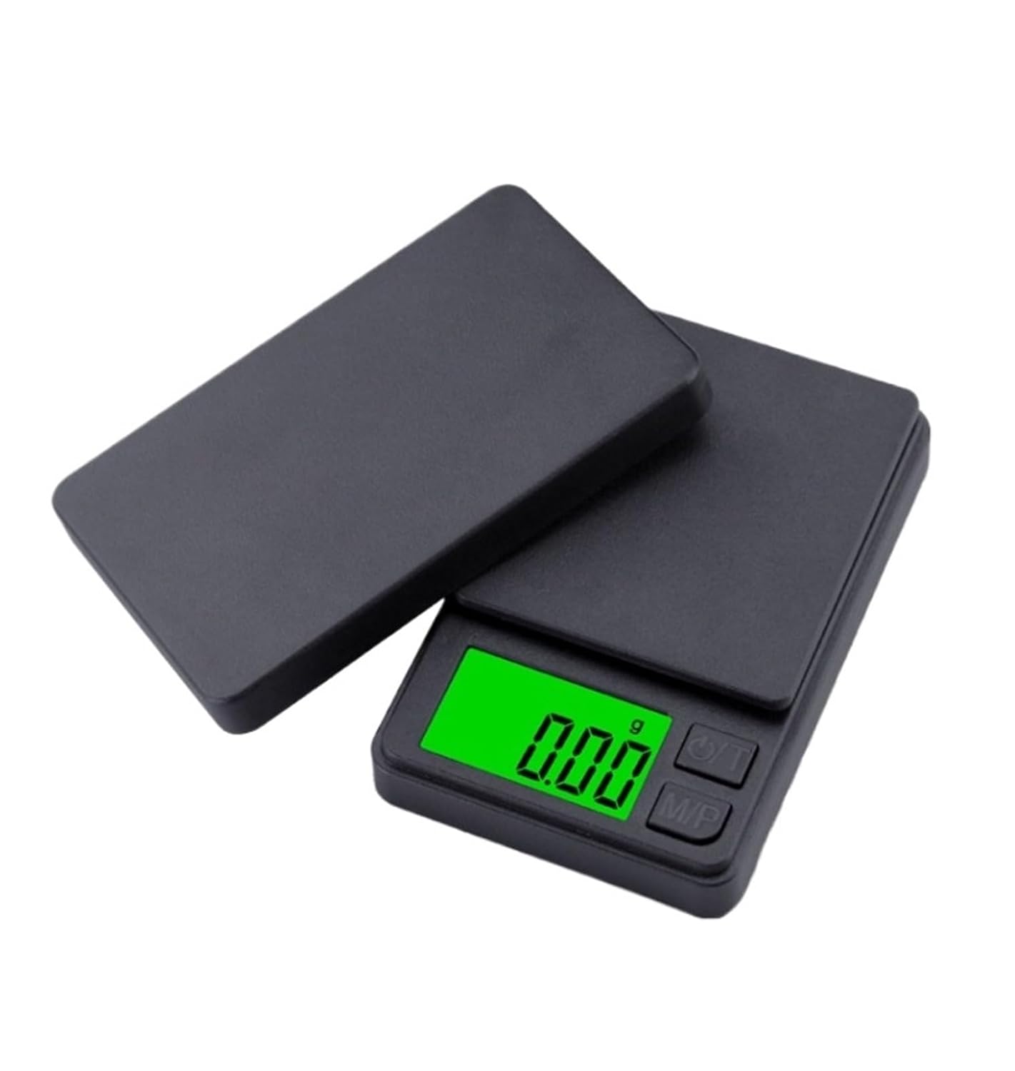 Kitchen Scale, 2pcs Digital Scale 1000g 0.01g Electronic Pocket Portable Kitchen for Cooking, Baking