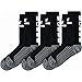 Produktbild Erima Unisex 3er Pack Classic 5-C Socken (2181910), schwarz/weiß, 43-46