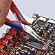 KNIPEX Werkzeuge - Elektronikzange, halbrunde Spitzen, 45 Grad abgewinkelt, Mehrkomponenten (3582145), 5,75