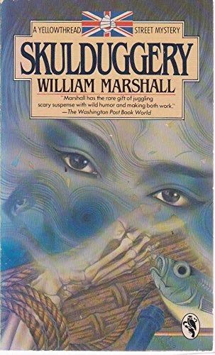 Skulduggery 0030710642 Book Cover