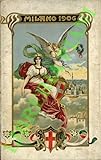 milano 1906 l'esposizione internazionale del sempione la scienza la città la vita  Milano 1906.