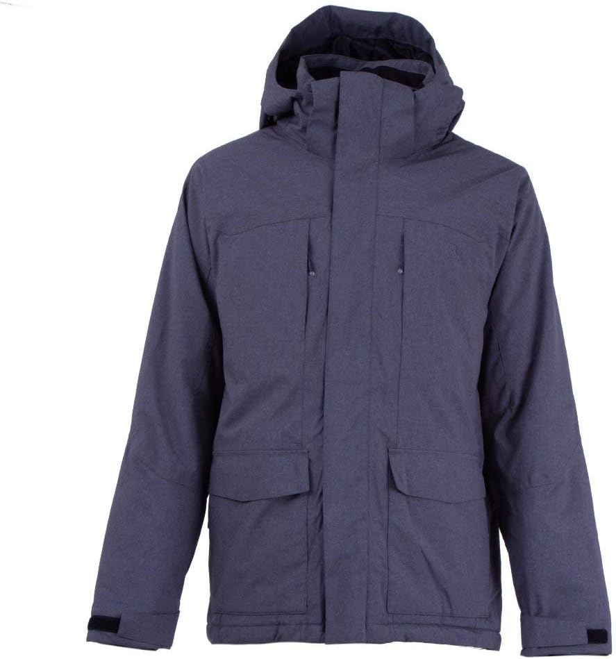 LIQUID Ash Insulated Snowboard Jacket Mens