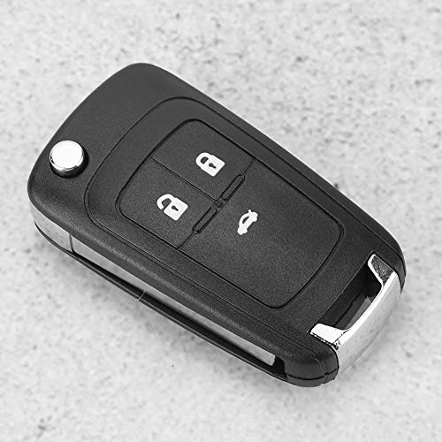 Capa para Carro, Acessórios de Reposição para Carro, Porta-chaves de 3 Botões, para Carro Masculino