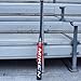 Miken | 2025 | Heroes - Fire & Rescue Tribute - Slowpitch Softball Bat | USSSA | Balanced 1-Piece | 13
