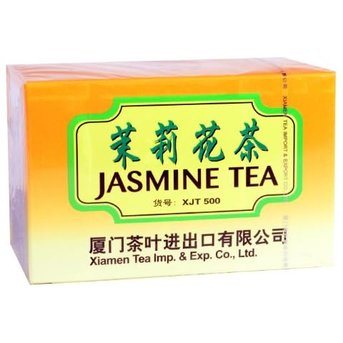 Sea Dyke Jasmine Tea, 20 Tea Bags Cover
