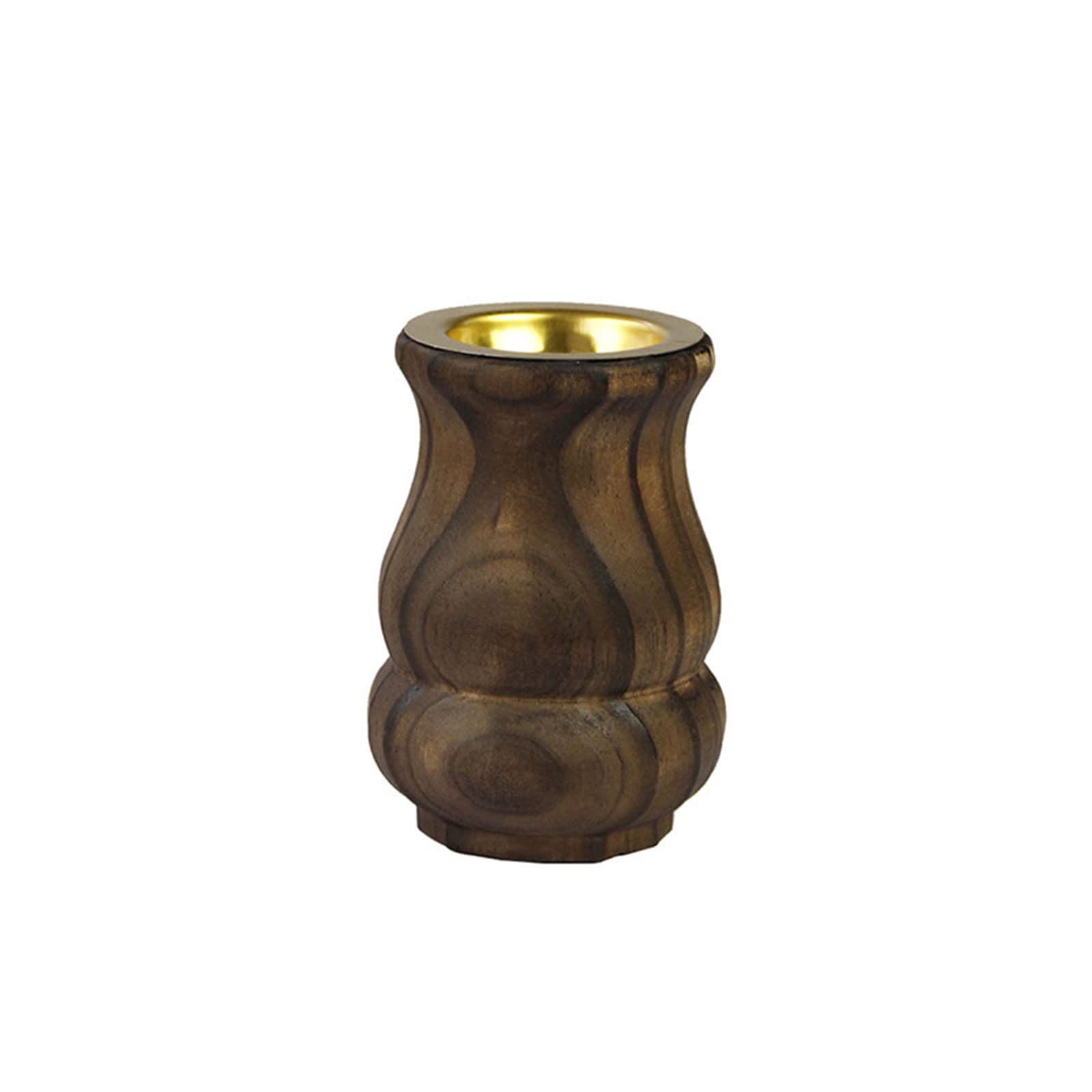 Tsophreniq Wood Grain Burners Decorative Censer Desktop Supplies for Bathroom Bedroom Decoration Wood Burners