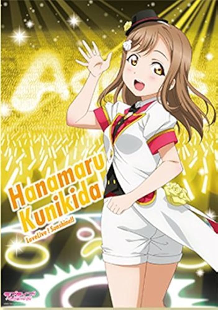 ラブライブサンシャイン　国木田　花丸　サイン Yahoo!オークション -「国木田花丸 サイン」の落札相場・落札価格